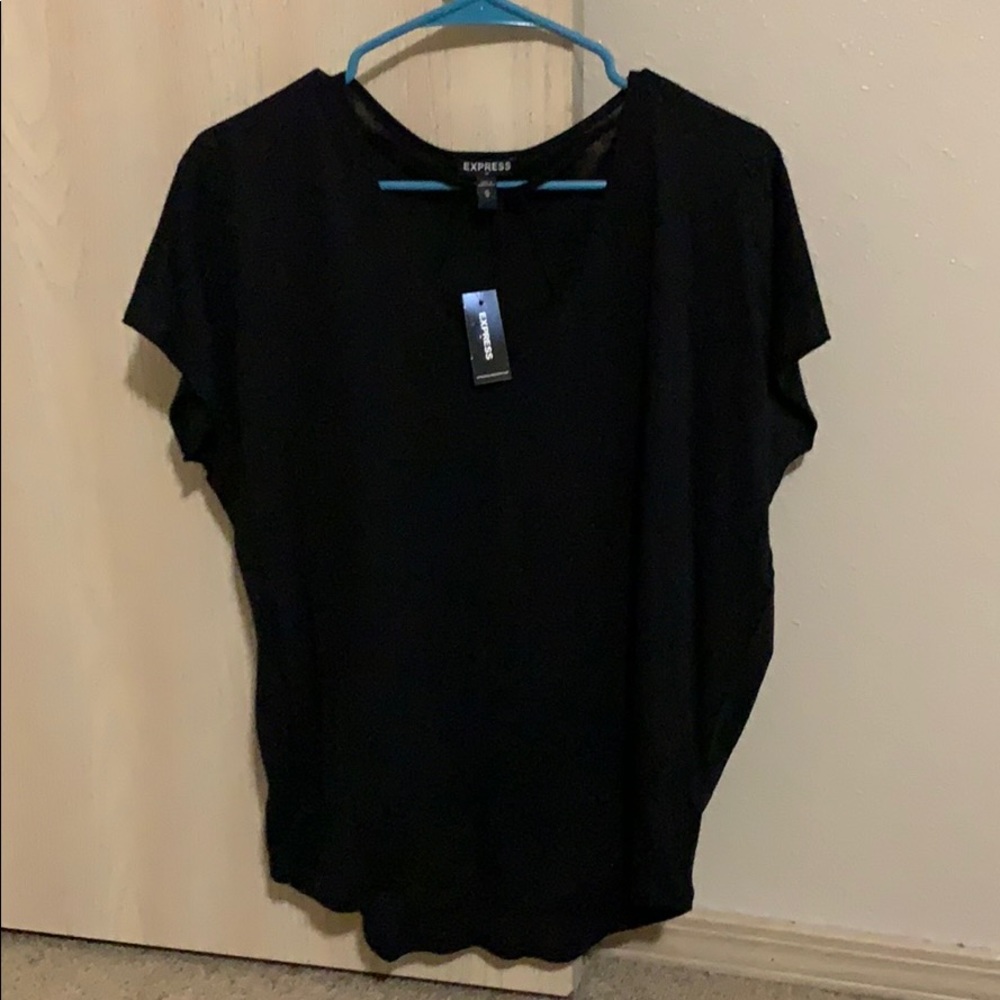 Black top from Express